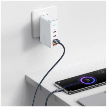 Baseus crystal shine series fast charging data cab