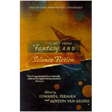 Best from Fantasy and Science Fiction Anniversary 
