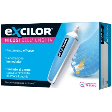 Excilor Penna Onicomicosi 3,3Ml