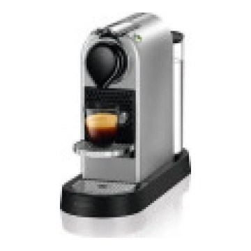 Krups Nespresso CitiZ kapsulu automāts. automāts (