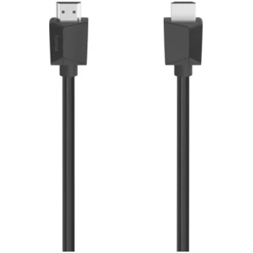 Hama HDMI 2.0b Kabelis Ultra HD 4K 0.75m Augstas Ā