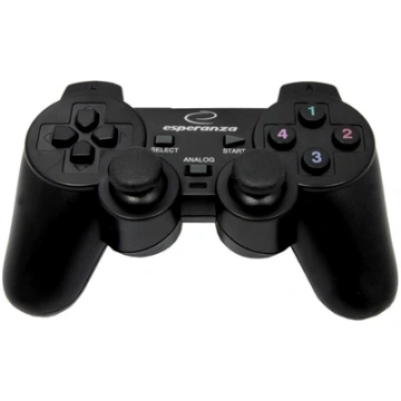 Esperanza EG102 PC Gamepad with vibrations EG102