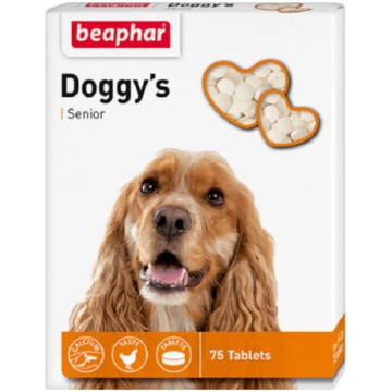 Beaphar Doggy"s Senior 75 tab