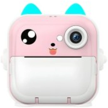 nemo MajesticLine ML-IC-02 Pink momentfoto kamera 