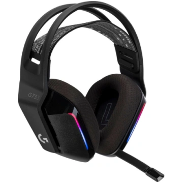 Logitech G G733 Lightspeed Bezvadu Bluetooth Spēļu