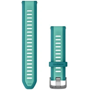 Garmin Quick Release 20mm Turquoise/Aqua