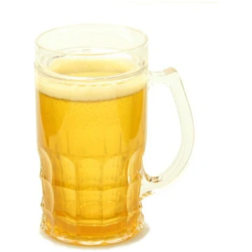 Ledus alus krūze CHILLER 400 ml - zeltaina