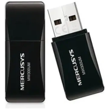 Mercusys Wireless Mini USB Adapter MW300UM