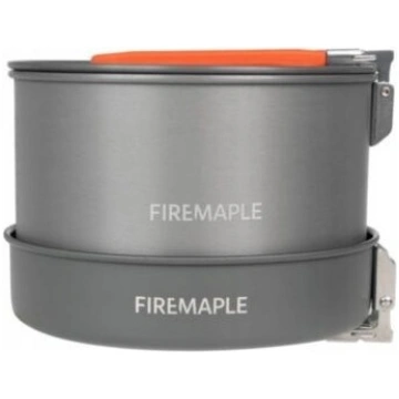 Cookware set feast heat exchanger cookware FIRE-MA