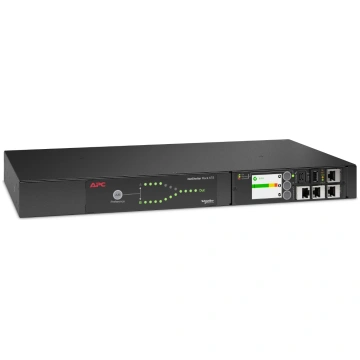 APC NetShelter Rack Automatic Transfer Switch, 1U,