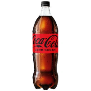 COCA COLA Zero Sugar bezalk.dzēriens pet EE/LV/LT/