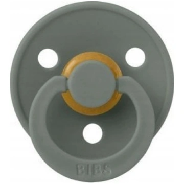 Knupītis Bibs Colour, 6+ mēn., zaļgana krās