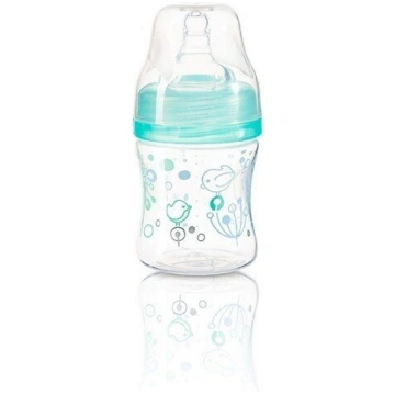 Plastmasa plata kakla pudelēm BabyOno 402/01, 120m