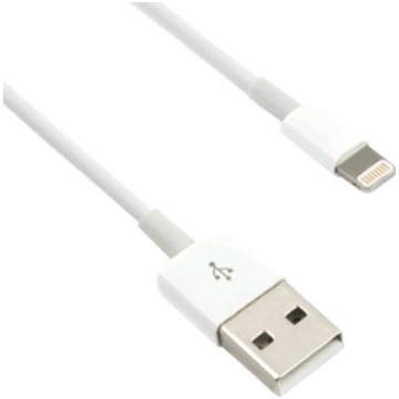 Kabel USB C-Tech USB-A - Lightning 2 m Biay (CB-AP