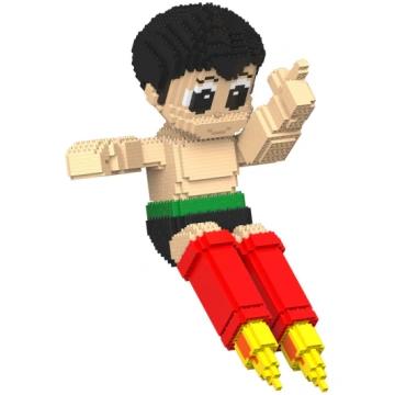 Astro Boy 02S JEKCA