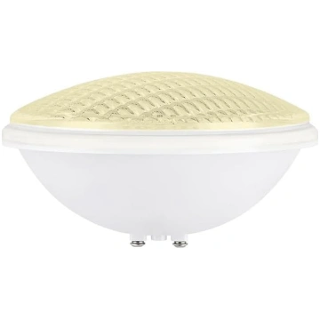 KWODE LED PAR56 36 W, PC Warm White baseina apgais