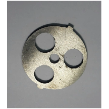 Gaļas mašīnas malšanas disks 3 mm. 3D