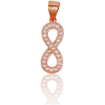 Bezgalība 925 sudraba kulons MN33079