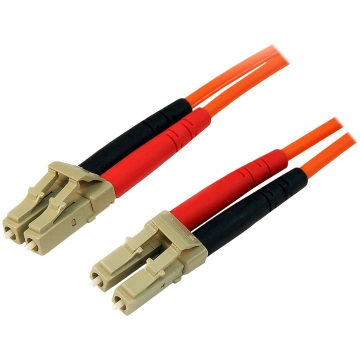 Startech 3m Fiber Optic Cable - Multimode Duplex 5