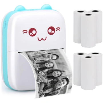 Setty DT1-0 Bluetooth Mini termoprinteris