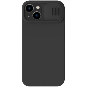 Nillkin CamShield Silky Silicone Case for iPhone 1