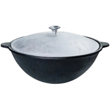 Sourcing POLISHED UZBEK KAZAN 12L KAZAN12