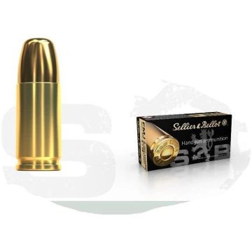 Patronas Sellier&Bellot 9mm LUGER/9x19 Subsonic 9.