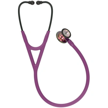 Fonendoskops Littmann Cardiology IV, plūmju apdare