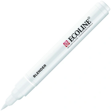 Akvareļu flomāsters ECOLINE Brush Pen - blenderis