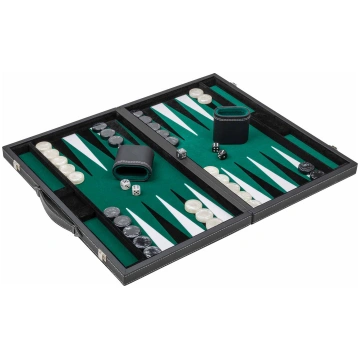 Nardu spēle Philos Backgammon Case Large 1543750