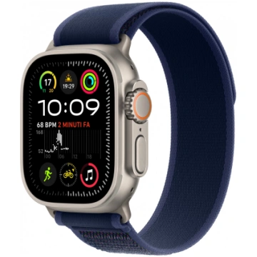 Apple Watch Ultra 2 - 49 mm - dabīgais titāns MX4L