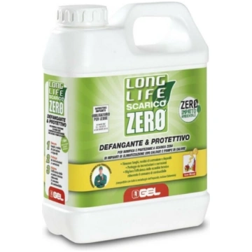 LONG LIFE SCARICO ZERO lt. 1 Gel