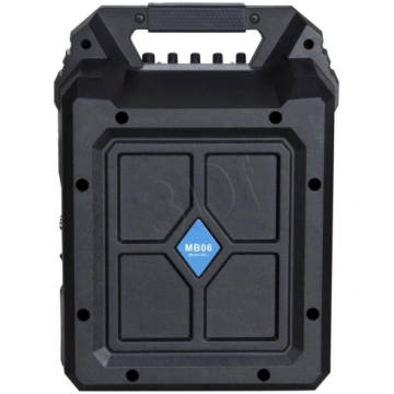 Blaupunkt MB06 ( Blaupunkt MB06 ) pārnēsājamais sk