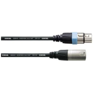 Cordial Fair Line -XLR - XLR mikrofonikaapeli 1 5 