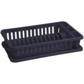 Curver BASIC DISHDRAINER+TRAY 252997 Trauku žāvētā