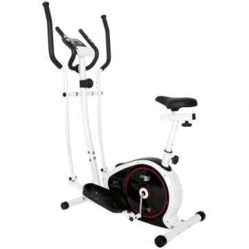 CT4 Crosstrainer – velotrenažiera un eliptiskā tre