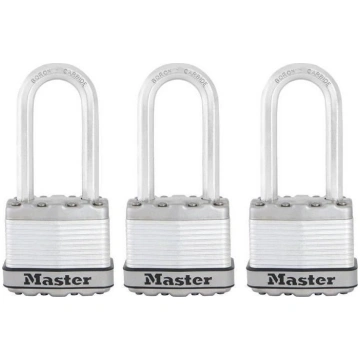 MasterLock Master Lock Padlock Excell Security Lev