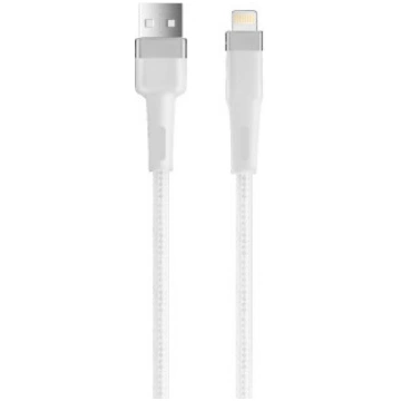 Setty USB - Lightning cable 1,2 m 2A KNA-L-1.220 w