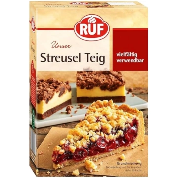 RUF Smidzināmā kūka, smidzināmās mīklas cepšanas m
