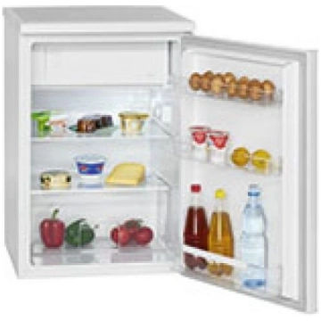 Ledusskapis Bomann Boma Ks 2184 Balts 56cm A++ - 1