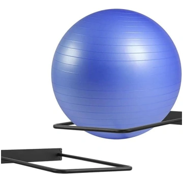 Sienas kronšteins Pilates bumbiņām, medicīnas bumb