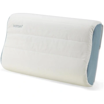 DORMEO Spilvens Dormeo MEMOSAN ANATOMIC, balta, 30