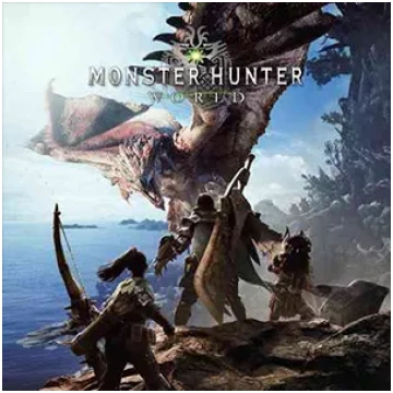 Monster Hunter: World (EU)