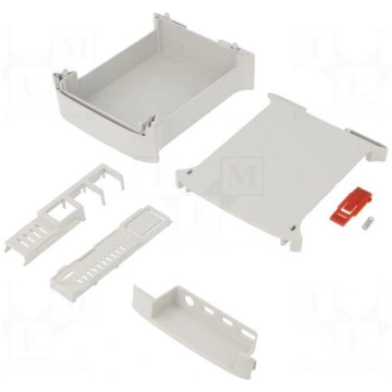 Enclosure: for computer | Raspberry Pi 4 B | ABS |