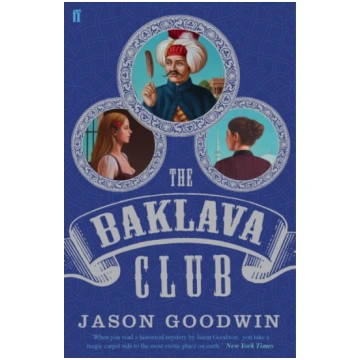 Baklava Club Jason Goodwin