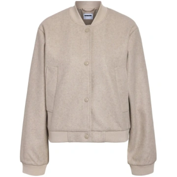 NOISY MAY - Nmeddi L/S Bomber Jacket Noos - izmērs