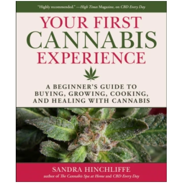 Your Cannabis Experience Sandra Hinchliffe