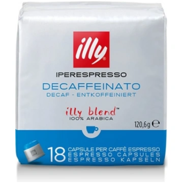 illy Kapsuki Iperespresso Decaffeinato - 18 szt. 8