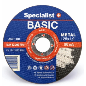 Specialist+ Metāla griešanas disks Specialist BASI