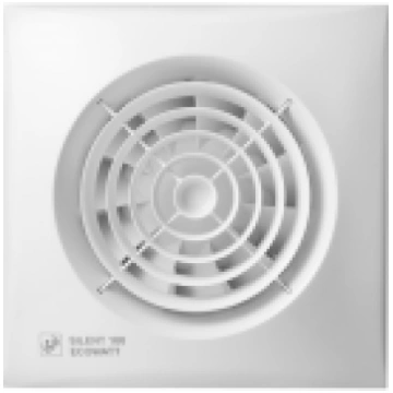 SILENT-100 CRZ ECOWATT ventilators S&P 5210610200